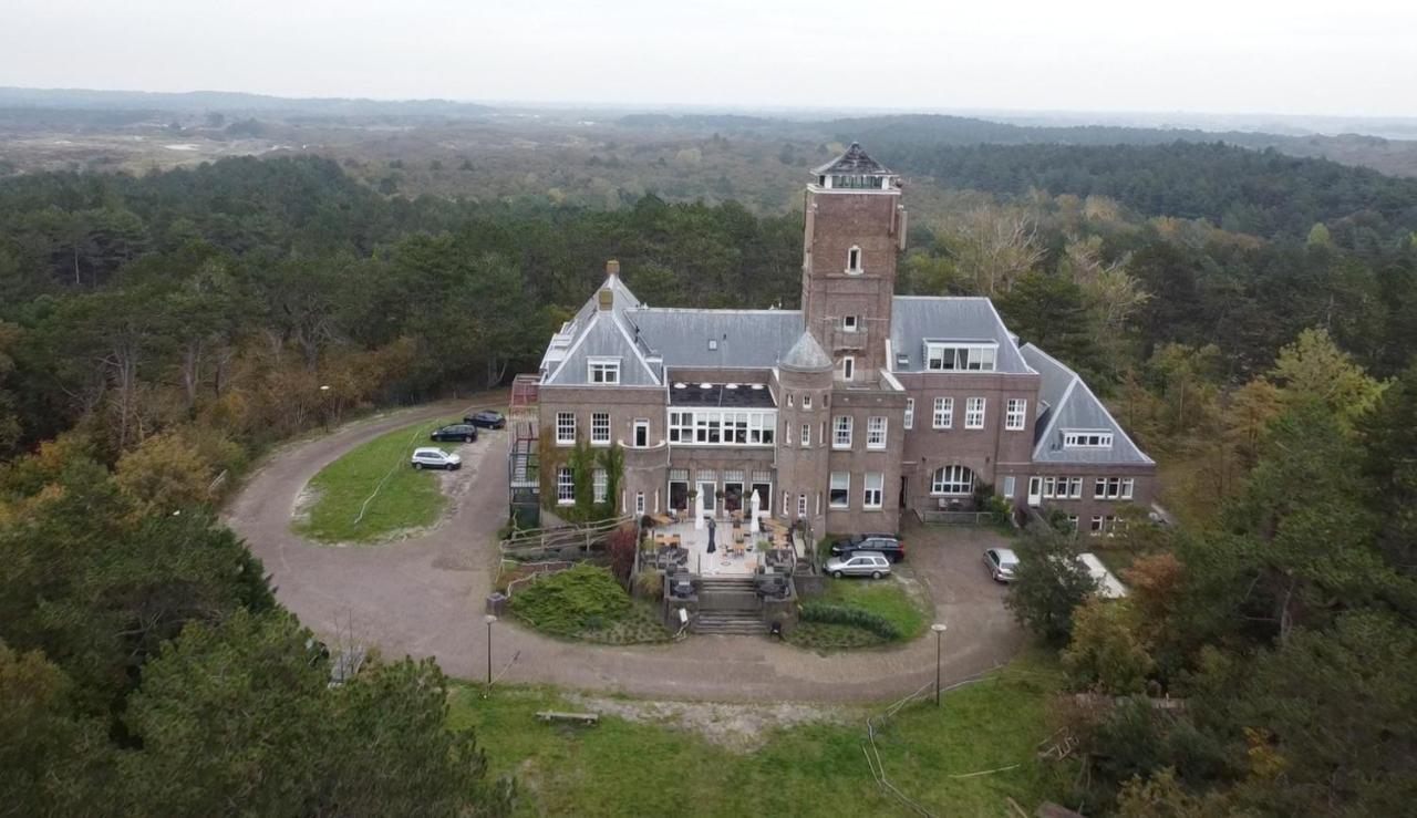 Отель Landgoed Huize Glory Берген ан Зее Экстерьер фото